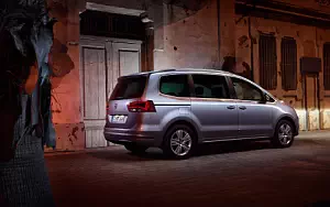 Seat Alhambra     