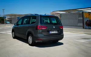 Seat Alhambra     