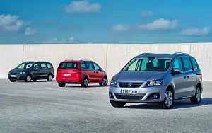 Seat Alhambra     