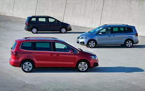 Seat Alhambra     