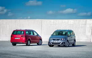 Seat Alhambra     