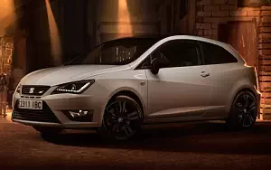 Seat Ibiza Cupra     