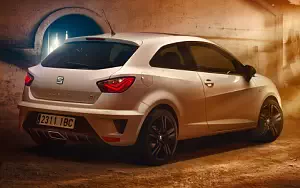 Seat Ibiza Cupra     