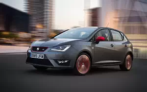 Seat Ibiza FR     