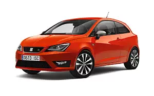 Seat Ibiza SC     