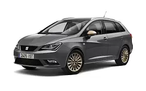 Seat Ibiza ST     