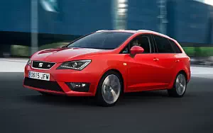 Seat Ibiza ST FR     