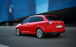 Seat Ibiza ST FR     