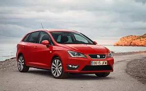 Seat Ibiza ST FR     