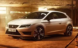 Seat Leon SC Cupra 290     