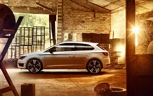 Seat Leon SC Cupra 290     