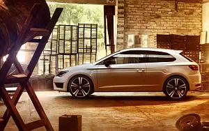 Seat Leon SC Cupra 290     