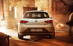 Seat Leon SC Cupra 290     