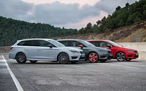 Seat Leon ST Cupra 280     