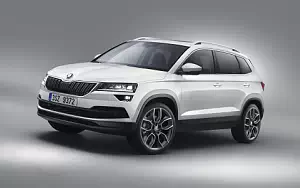 Skoda Karoq 4x4     