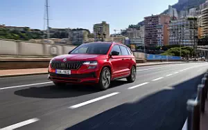 Skoda Karoq 4x4 Sportline     