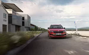 Skoda Karoq 4x4 Sportline     