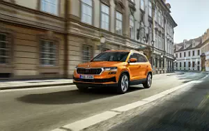 Skoda Karoq 4x4 Style     