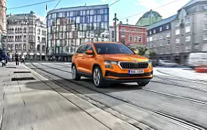 Skoda Karoq 4x4 Style     