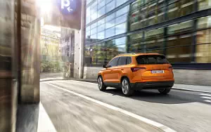 Skoda Karoq 4x4 Style     