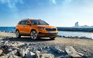 Skoda Karoq 4x4 Style     