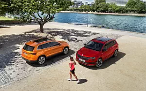 Skoda Karoq 4x4 Style     