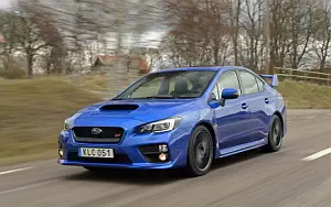 Subaru WRX STI     