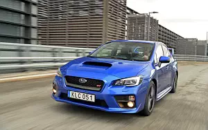 Subaru WRX STI     