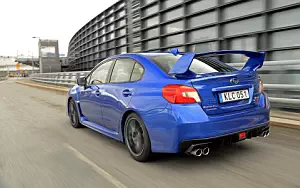 Subaru WRX STI     