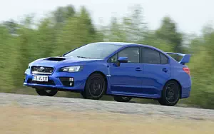 Subaru WRX STI     