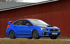 Subaru WRX STI     