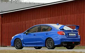 Subaru WRX STI     