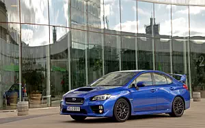 Subaru WRX STI     