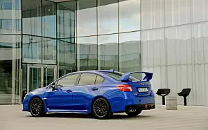 Subaru WRX STI     