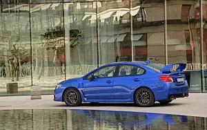 Subaru WRX STI     