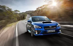 Subaru WRX STI     