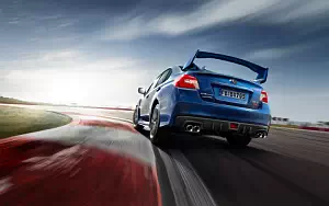 Subaru WRX STI     