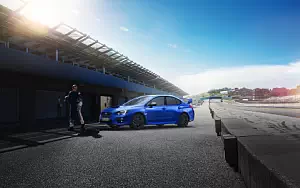 Subaru WRX STI     