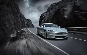 Aston Martin DBS wide wallpapers