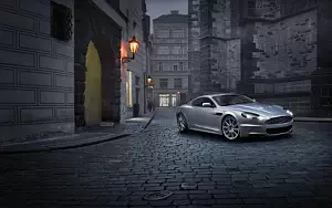Aston Martin DBS wide wallpapers