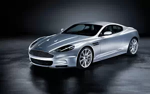 Aston Martin DBS wide wallpapers