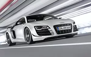 Audi R8 GT wide wallpapers