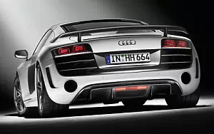 Audi R8 GT wide wallpapers
