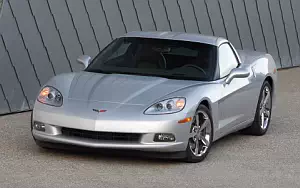 Chevrolet Corvette wide wallpapers