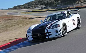 Dodge Viper SRT10 ACR-X 2010 wide wallpapers