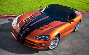 Dodge Viper SRT10 Roadster wide wallpapers