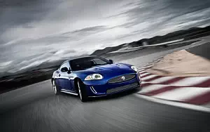 Jaguar XKR Speed Pack wide wallpapers