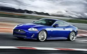 Jaguar XKR Speed Pack wide wallpapers