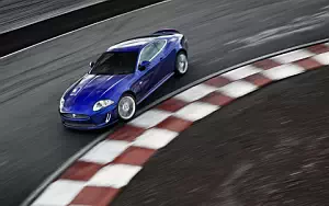 Jaguar XKR Speed Pack wide wallpapers