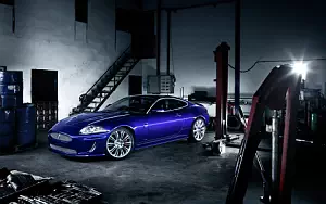 Jaguar XKR Speed Pack wide wallpapers